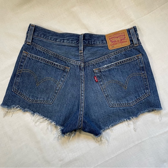 Levi’s 501 Denim shorts - Picture 1 of 5
